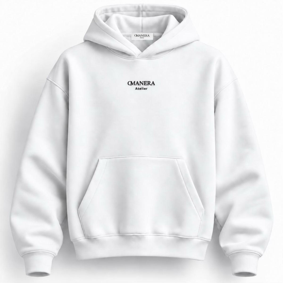 Heavyweight Essential Hoodie