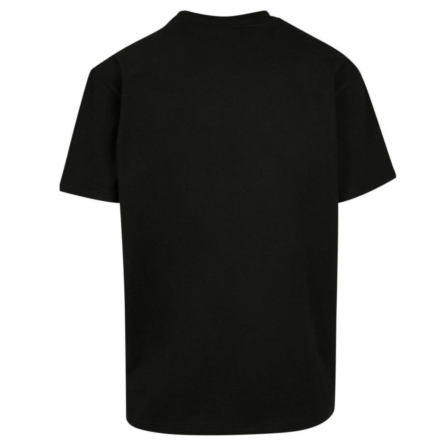 3 Pack RAW Black Basic T-Shirt Oversize Fit - DMANERA Atelier