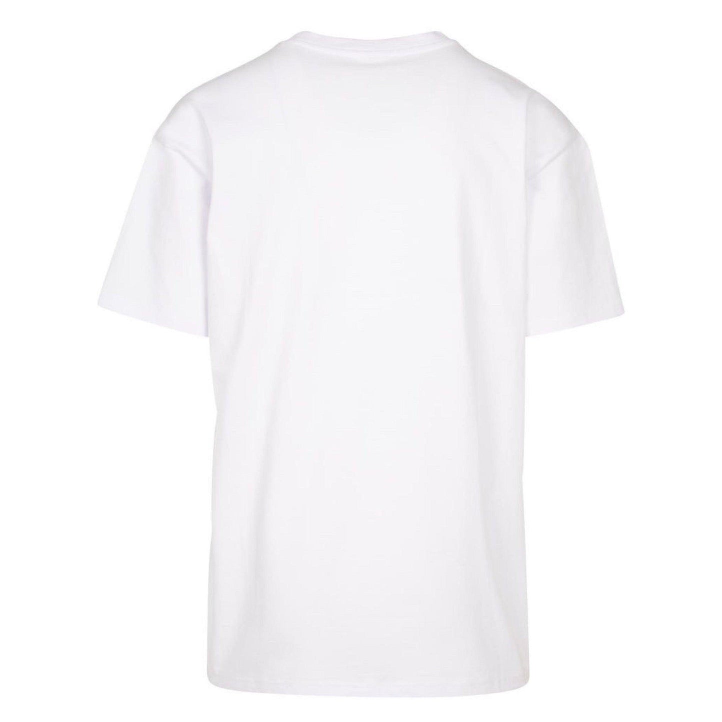 3 Pack RAW White Basic T-Shirt Oversize Fit - DMANERA Atelier