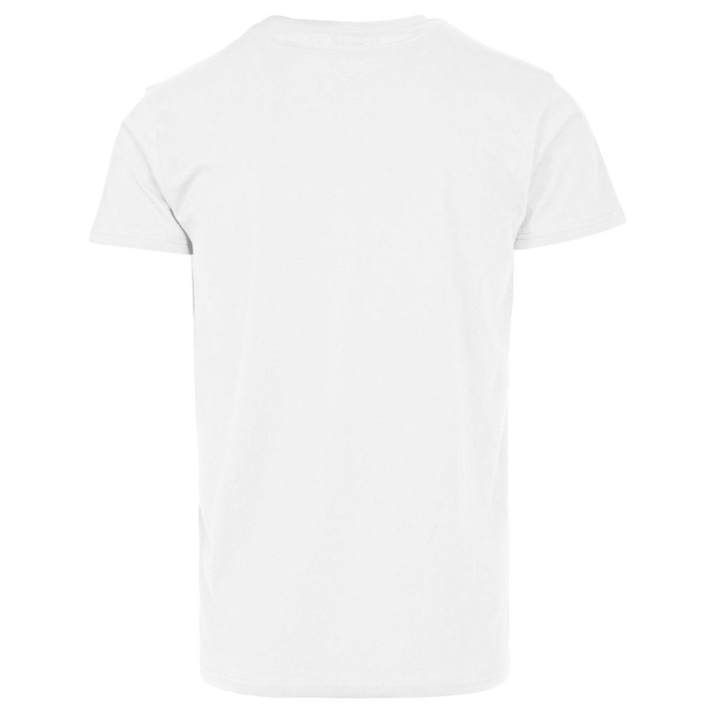 3 Pack RAW White Basic T-Shirt Slim Fit - DMANERA Atelier