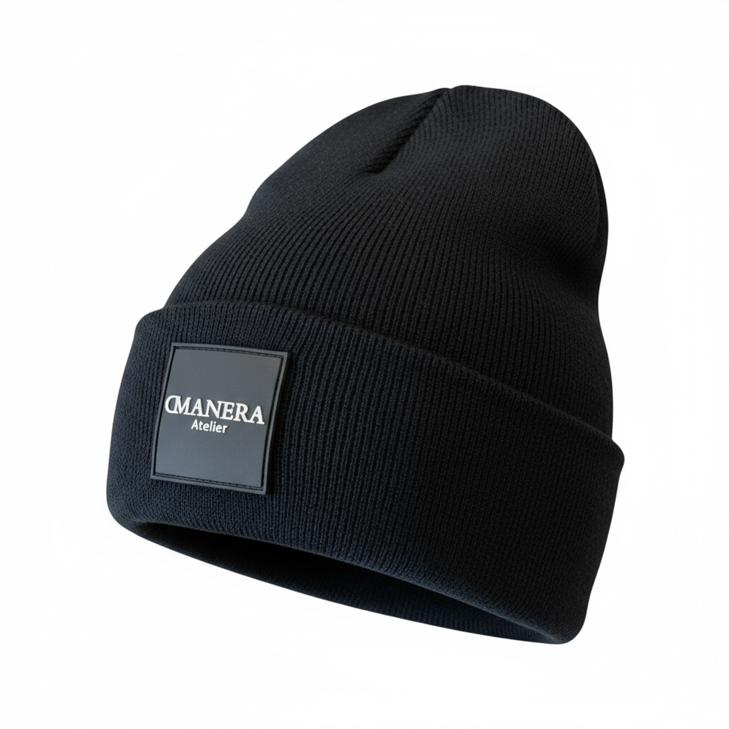 Beanie Black