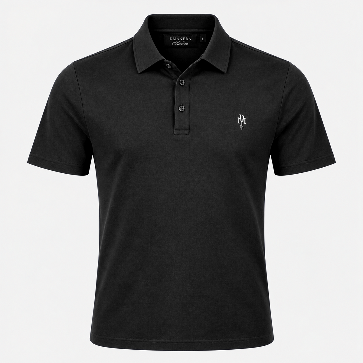 Jersey Polo Shirt