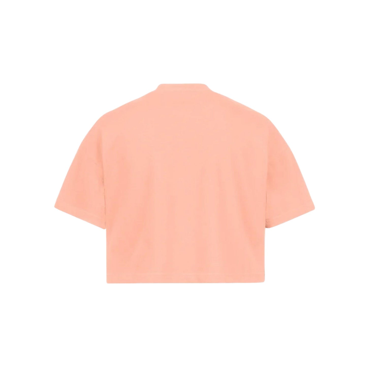 Crop Top Coral