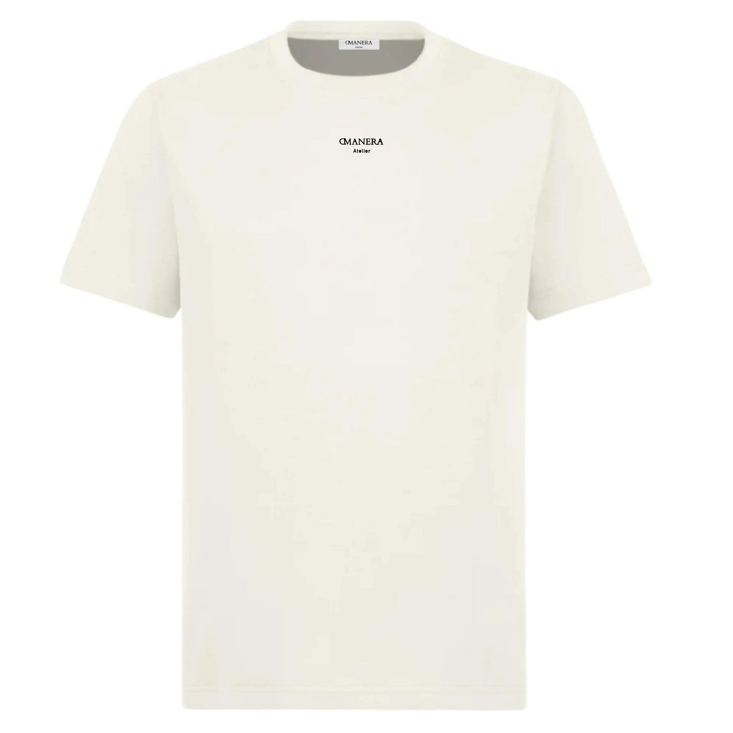 Luxury Tracksuit Regular T-Shirt Light Sand
