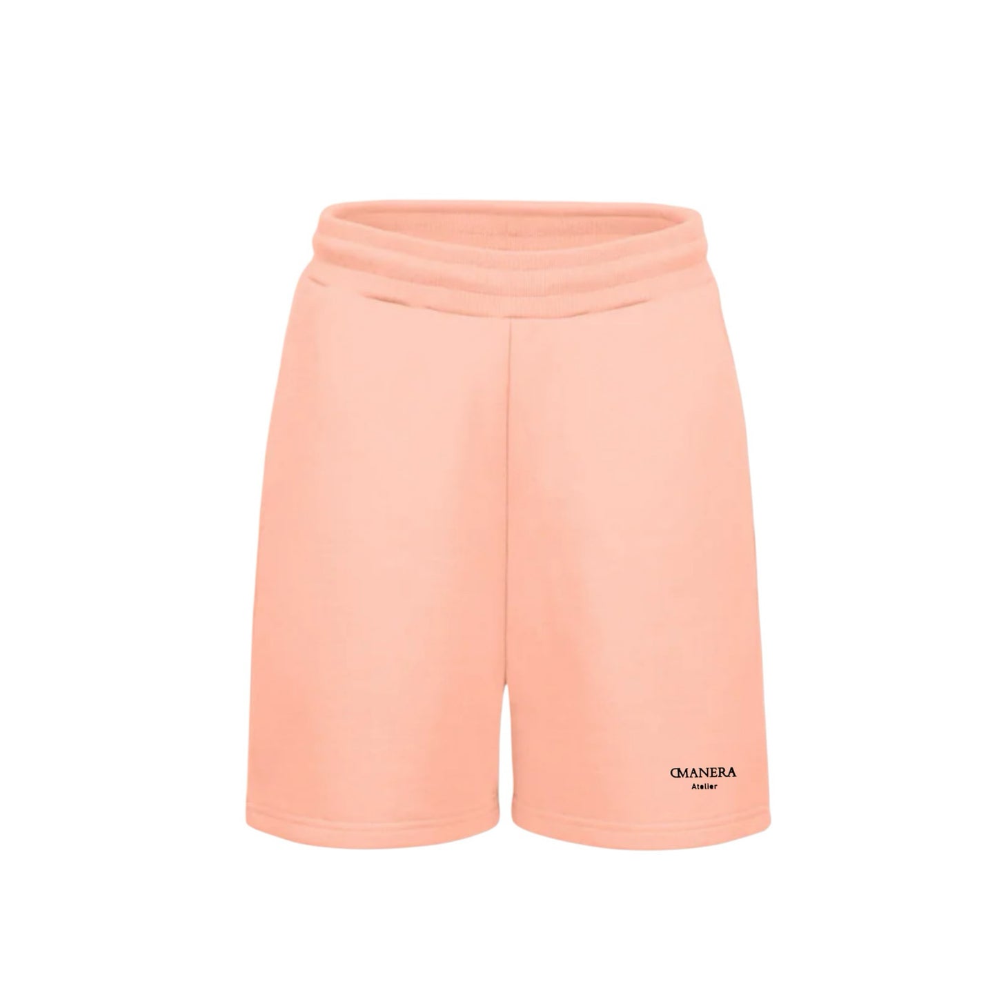 Luxury Tracksuit Short Soft Coral