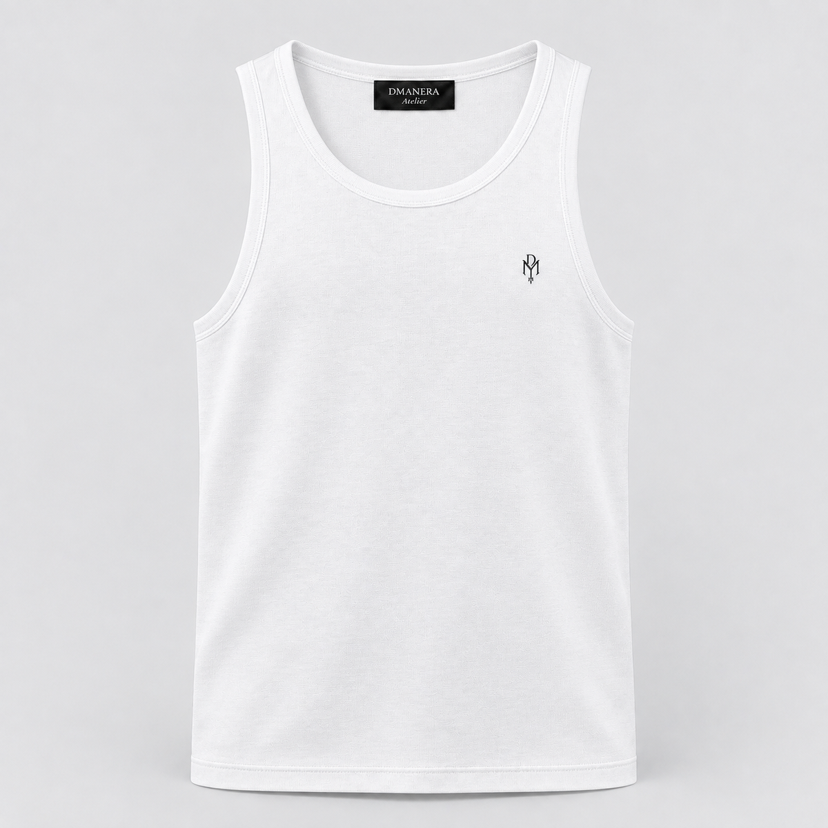 Ribbed Tank Top
