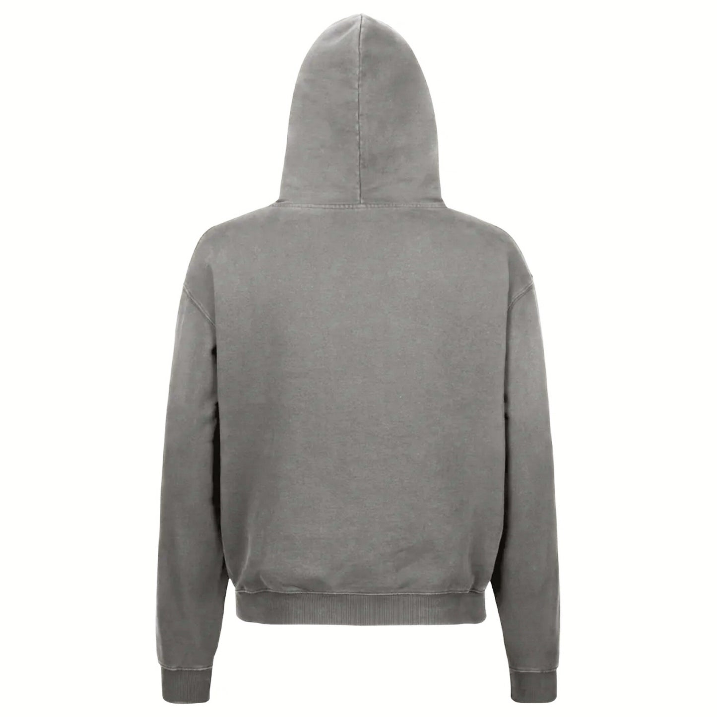 Luxury Oversize Hoodie Vintage Grey