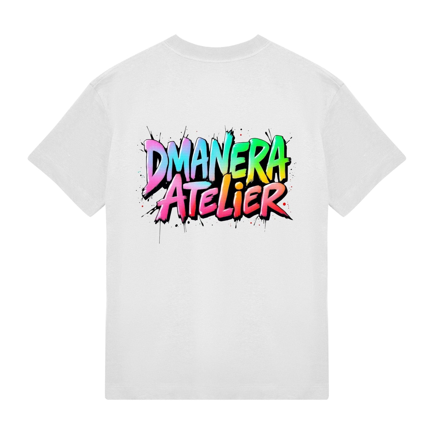 Limited Edition: Oversize T-Shirt Graffiti