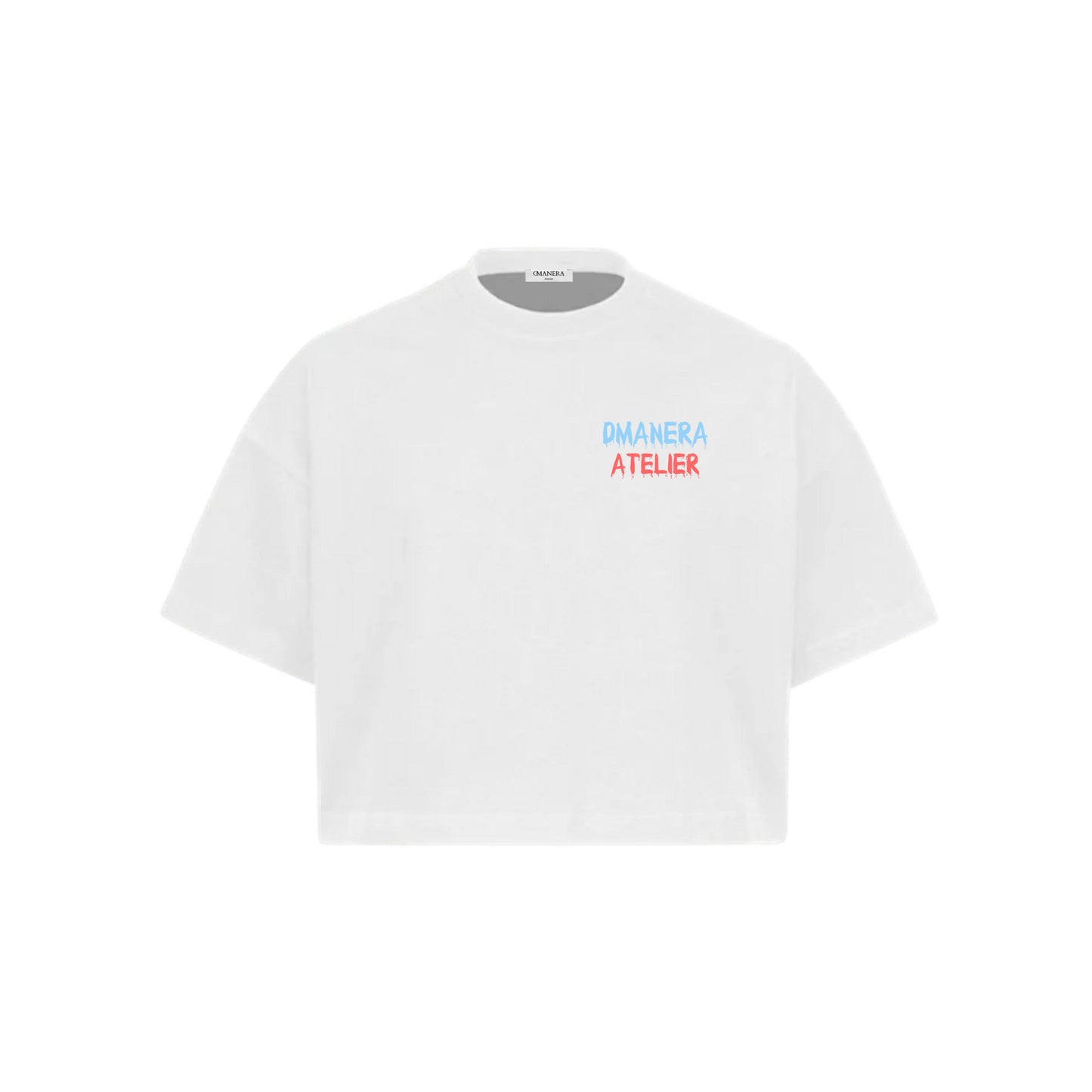 Crop Top White