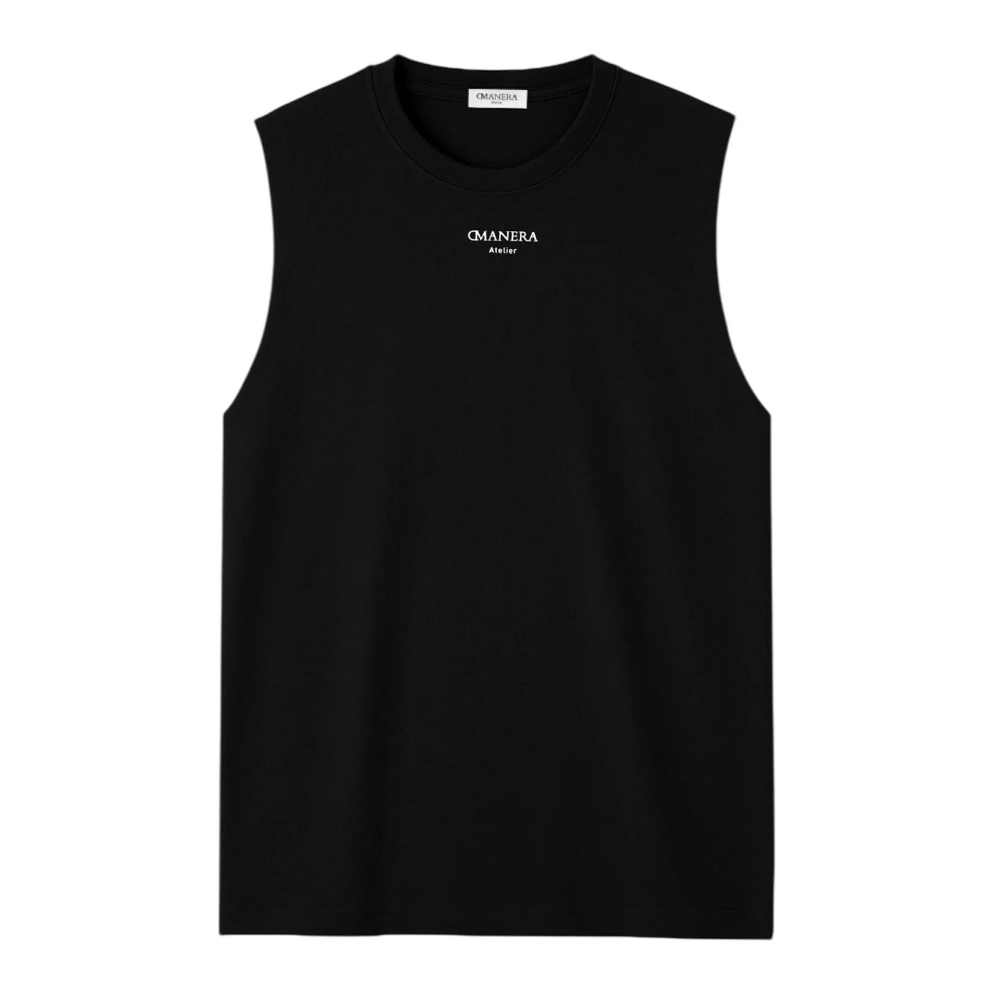 Tank Top Black/White