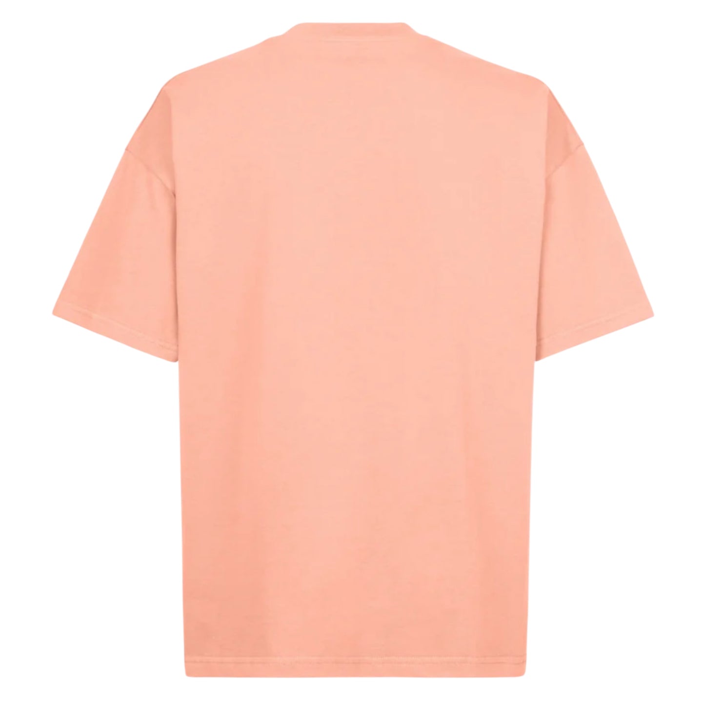 Luxury Tracksuit Oversize T-Shirt Soft Coral