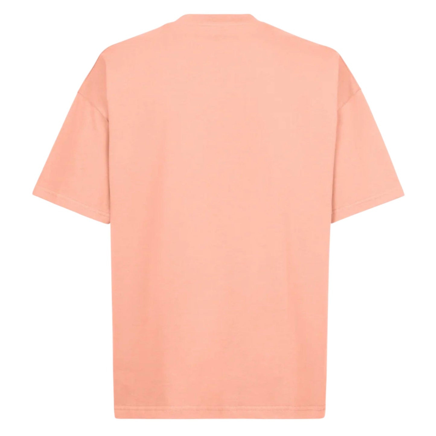 Luxury Tracksuit Oversize T-Shirt Soft Coral