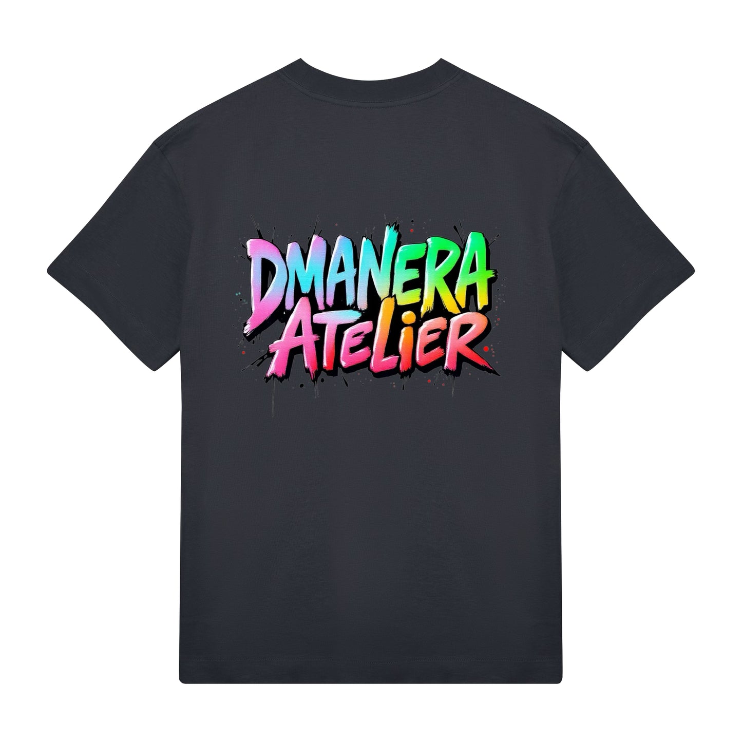 Limited Edition: Oversize T-Shirt Graffiti