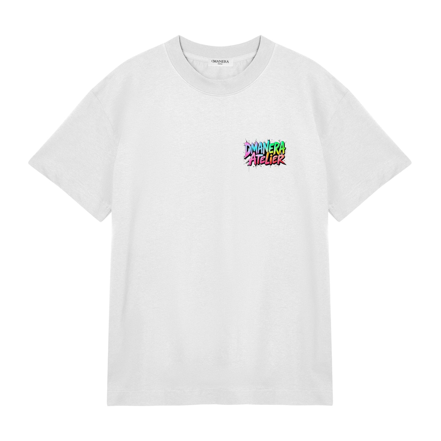 Limited Edition: Oversize T-Shirt Graffiti
