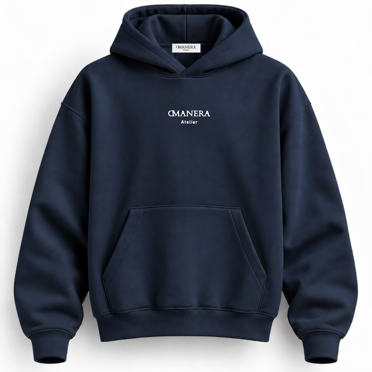 Heavyweight Essential Hoodie