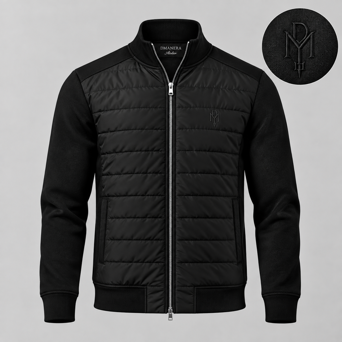 Hybrid Jacket