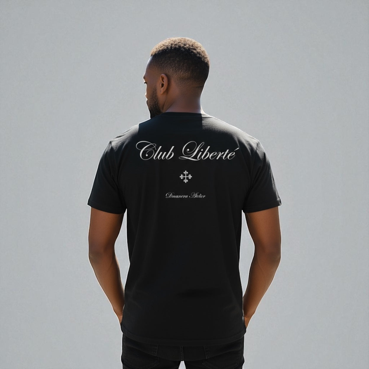 Regular T-Shirt Club Liberté