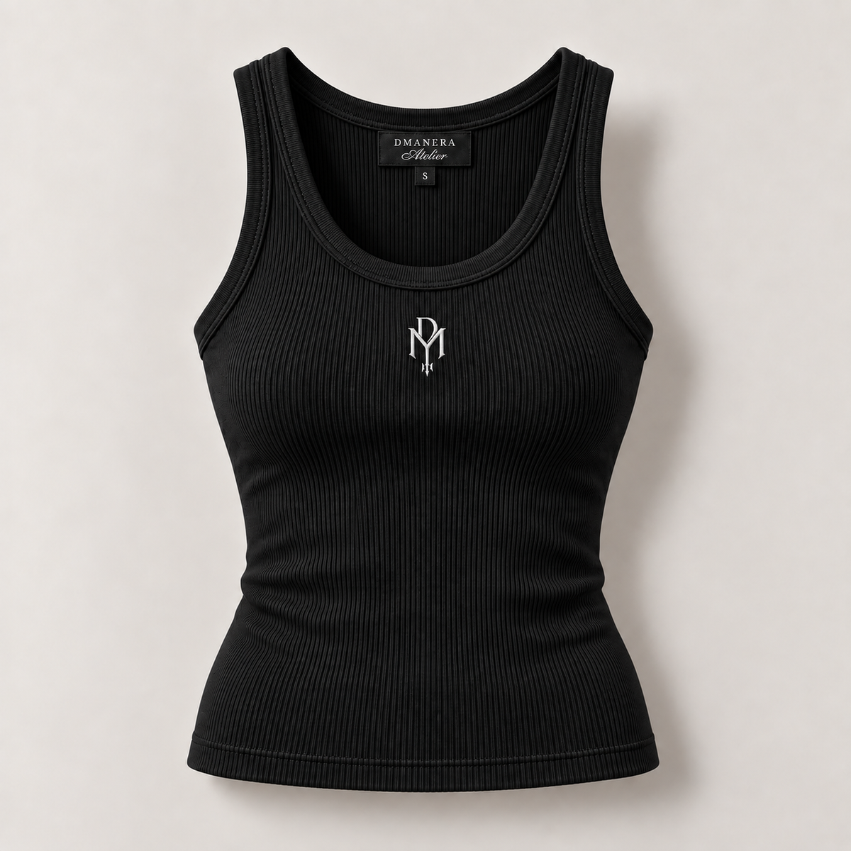 Ribbed Tank Top