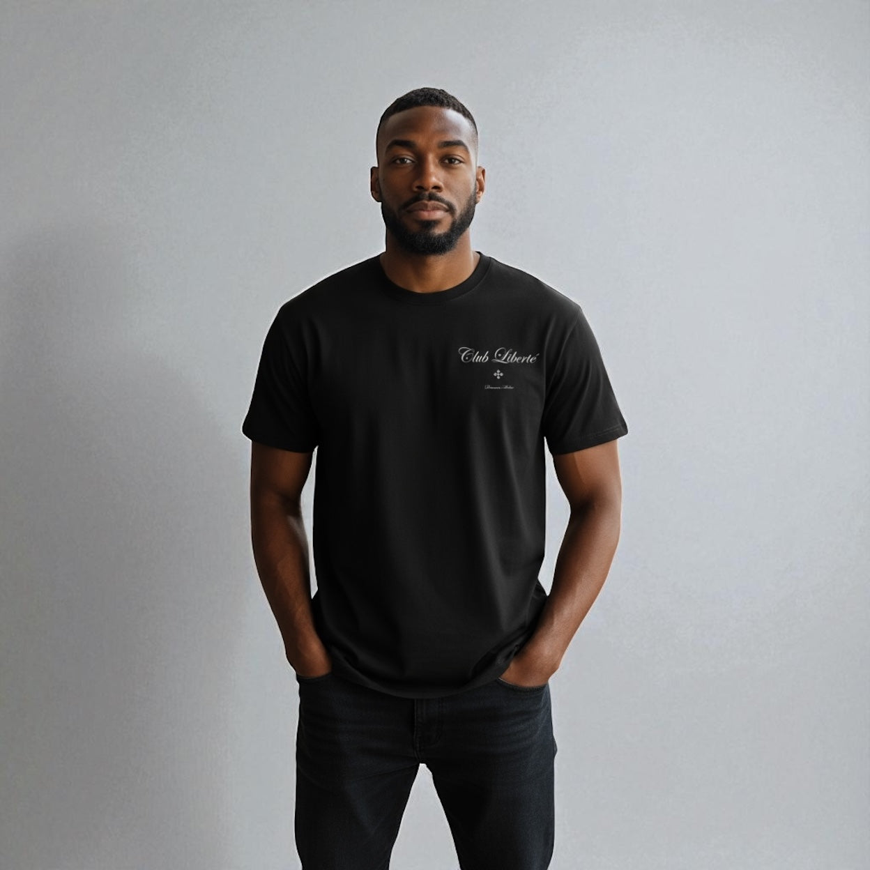 Regular T-Shirt Club Liberté