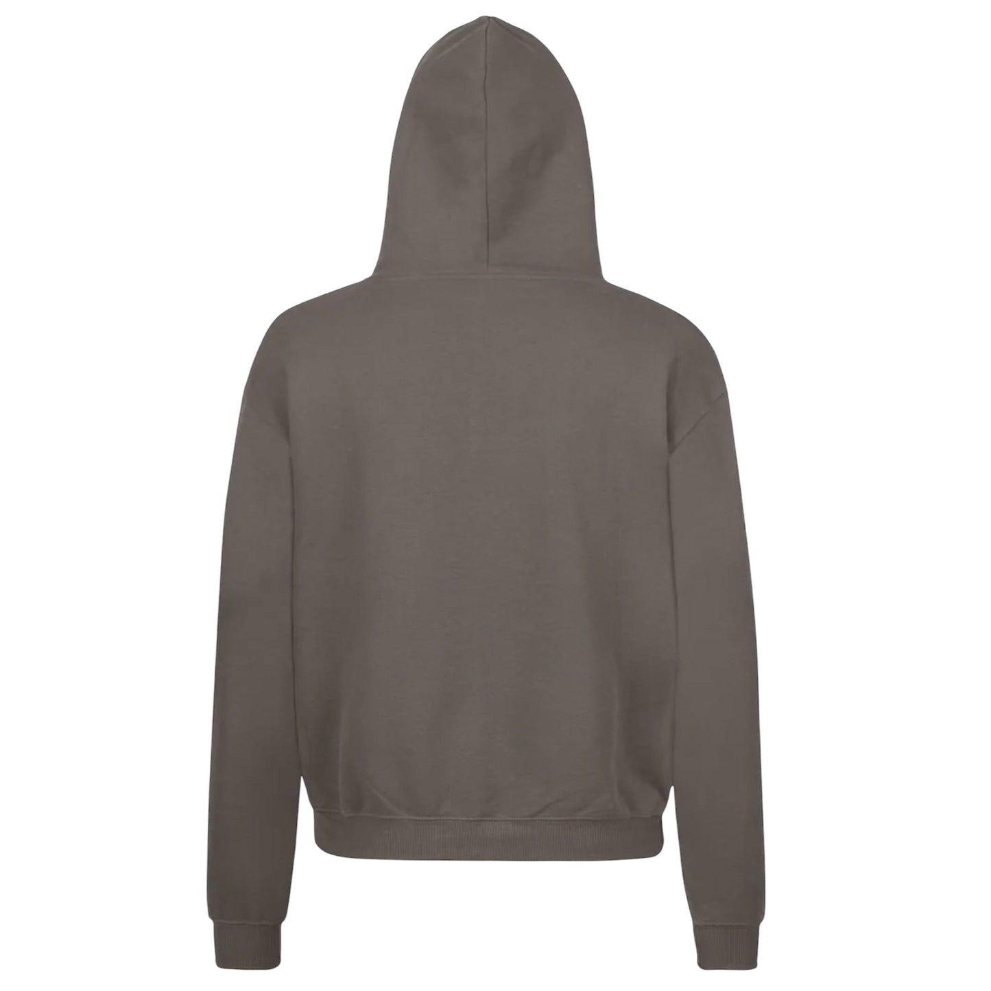 Luxury Oversize Hoodie Dark Grey