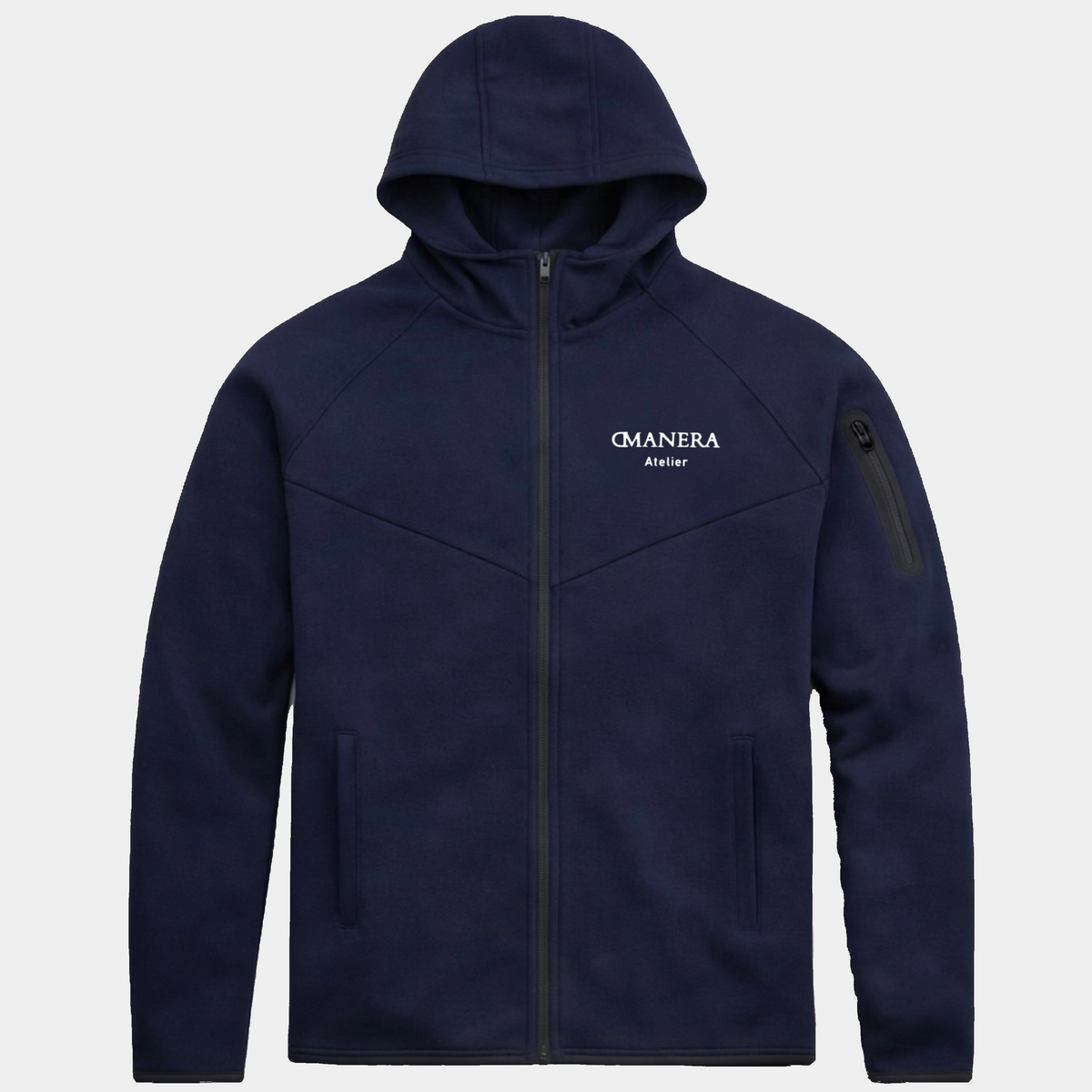 Tech Tracksuit Zipper