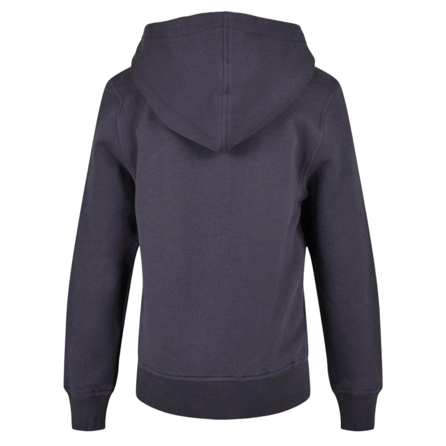 Kids Zip Hoodie Navy Blue - DMANERA Atelier