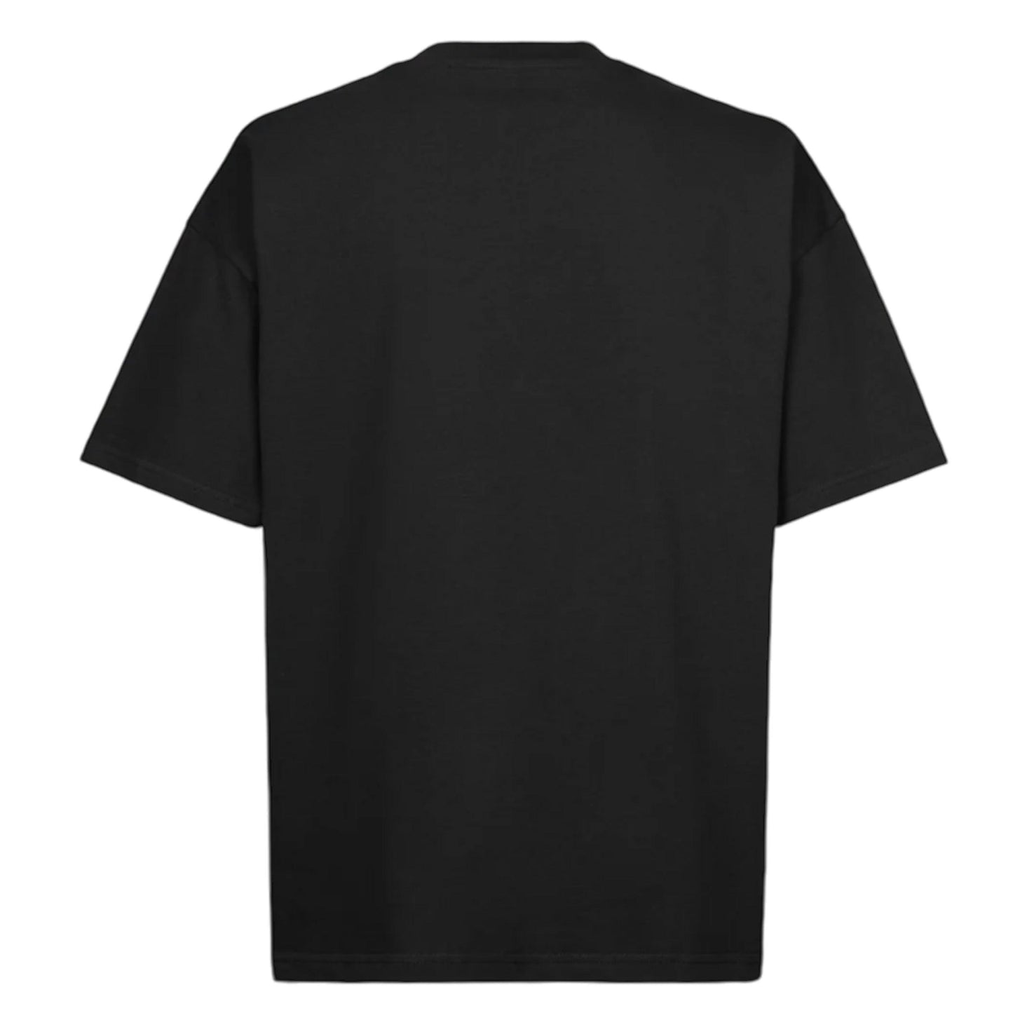 Luxury Tracksuit Oversize T-Shirt Black - DMANERA Atelier