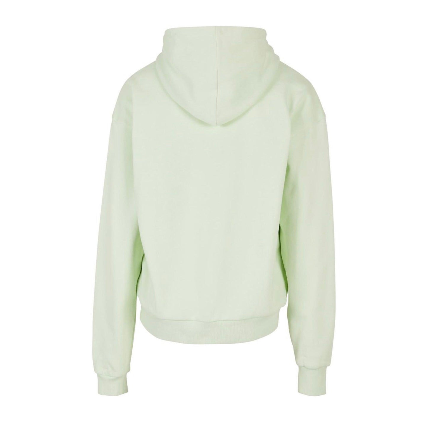 Oversize Hoodie Light Mint/Lightblue - DMANERA Atelier