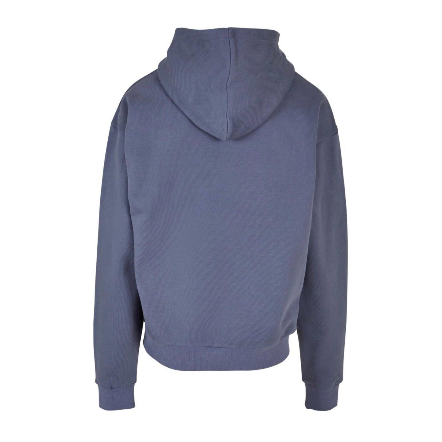 Oversize Hoodie Navy/White - DMANERA Atelier
