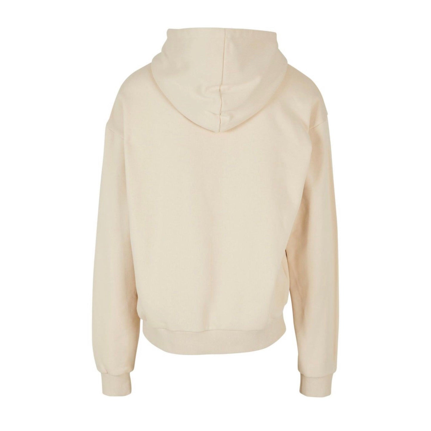 Oversize Hoodie Sand/Lightblue - DMANERA Atelier