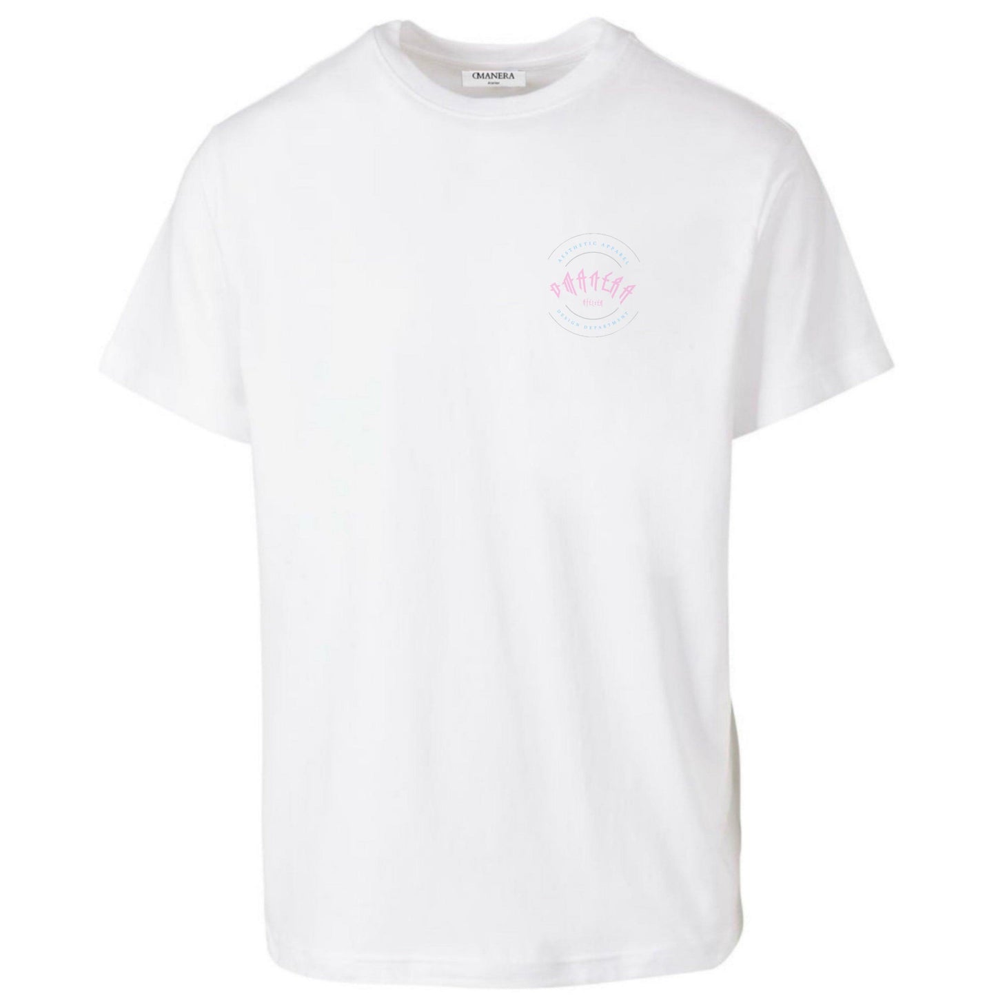 Oversize T-Shirt MIAMI Limited Edition - DMANERA Atelier