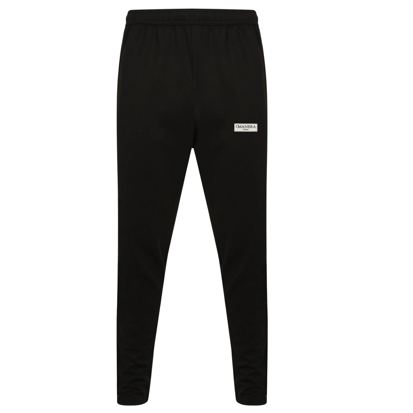 Performance Tracksuit Pant Black/Grey - DMANERA Atelier