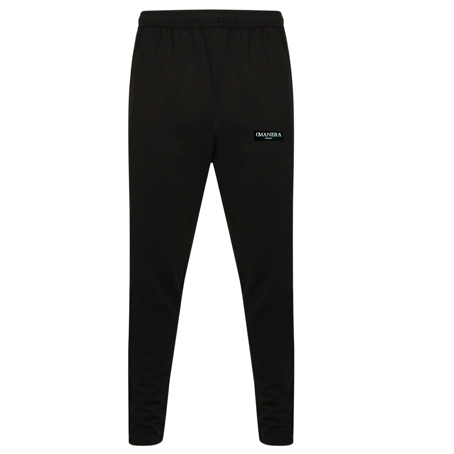 Performance Tracksuit Pant Black/White - DMANERA Atelier
