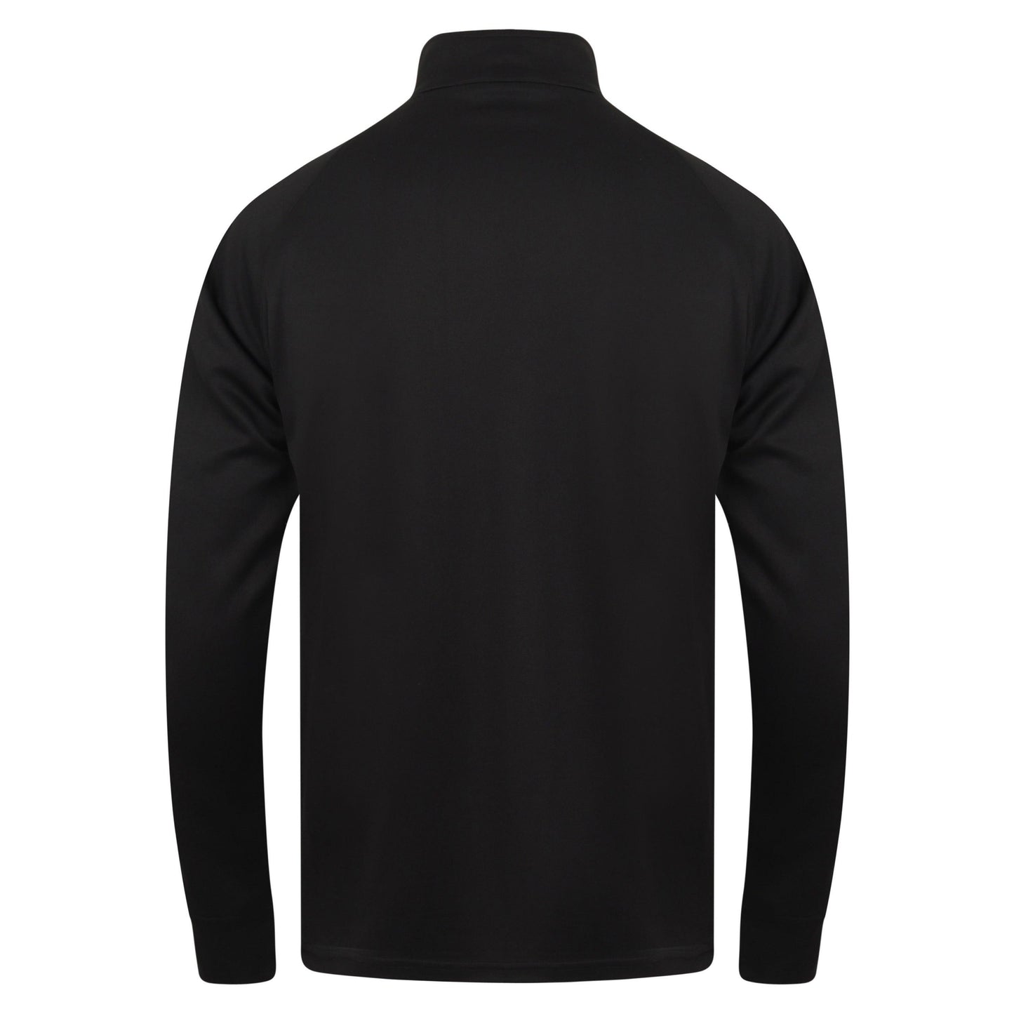 Performance Tracksuit Zip Jacket Black - DMANERA Atelier