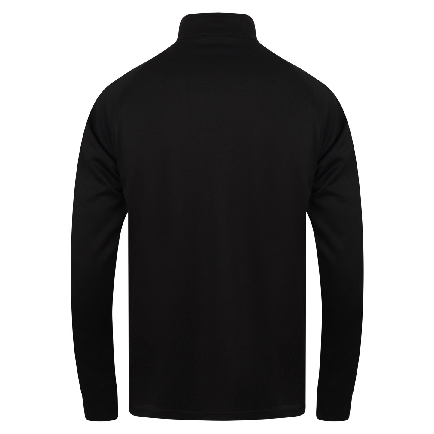 Performance Tracksuit Zip Jacket Black/Grey - DMANERA Atelier