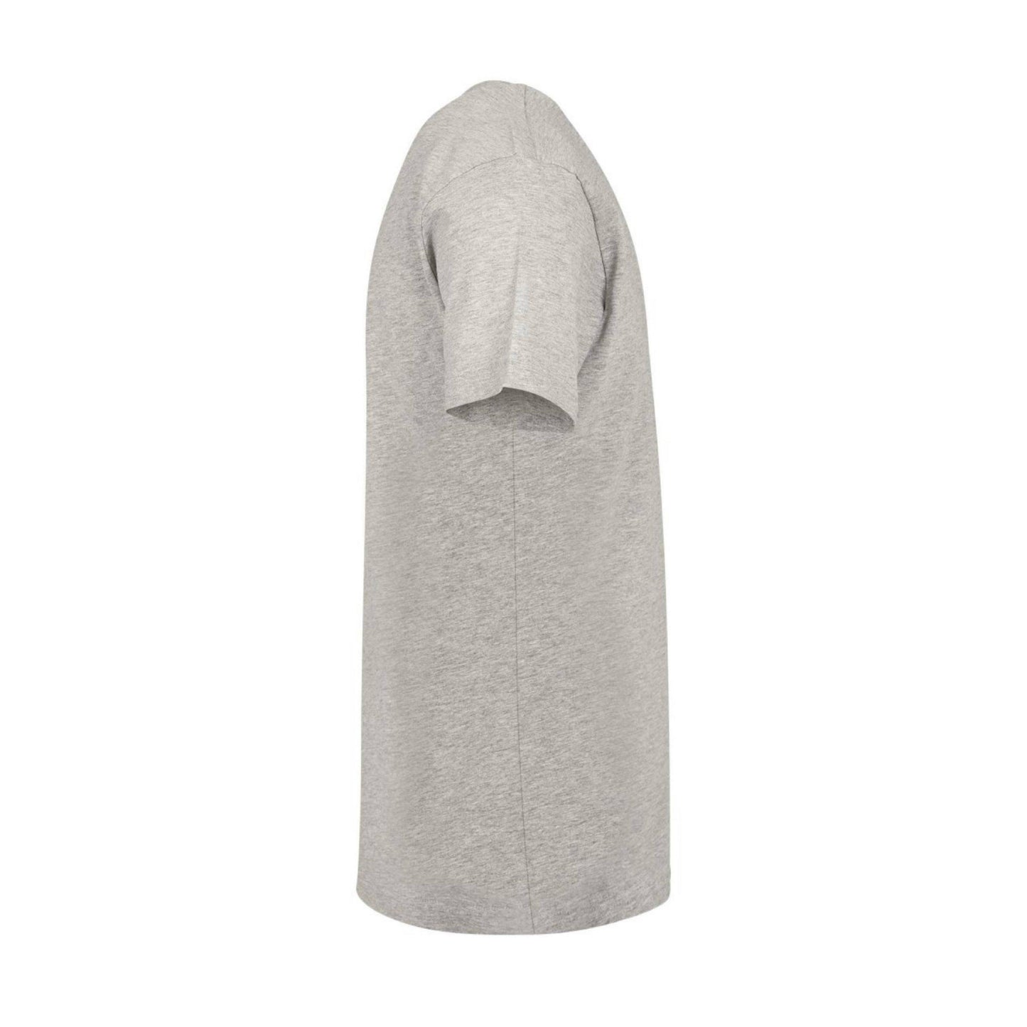 Premium Basic Shirt Grey - DMANERA Atelier