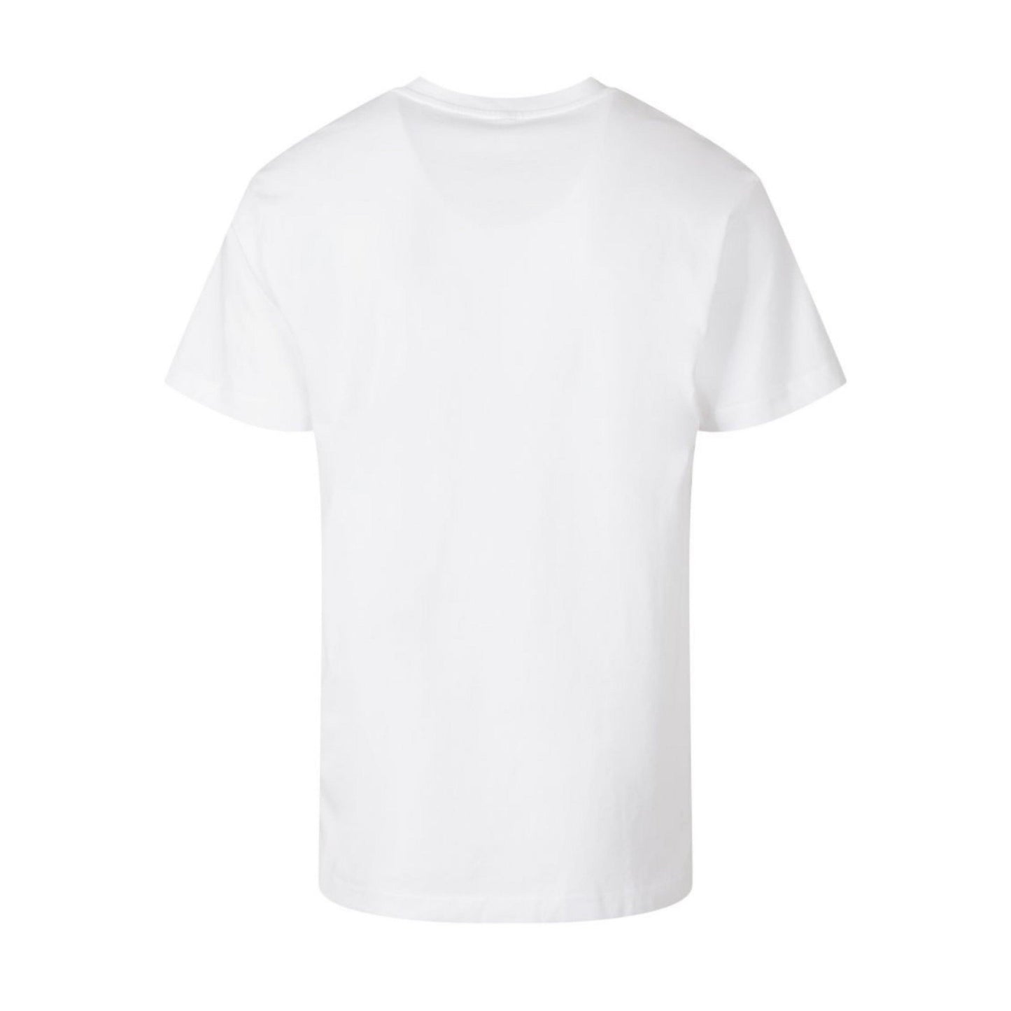 Premium Basic T-Shirt White/Black - DMANERA Atelier