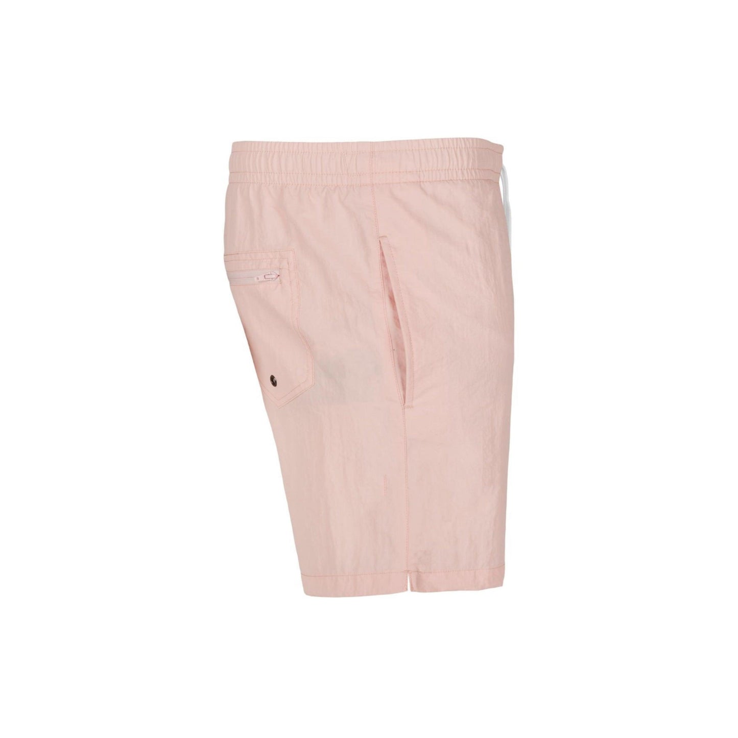 Rubber Swim Short Rosé - DMANERA Atelier