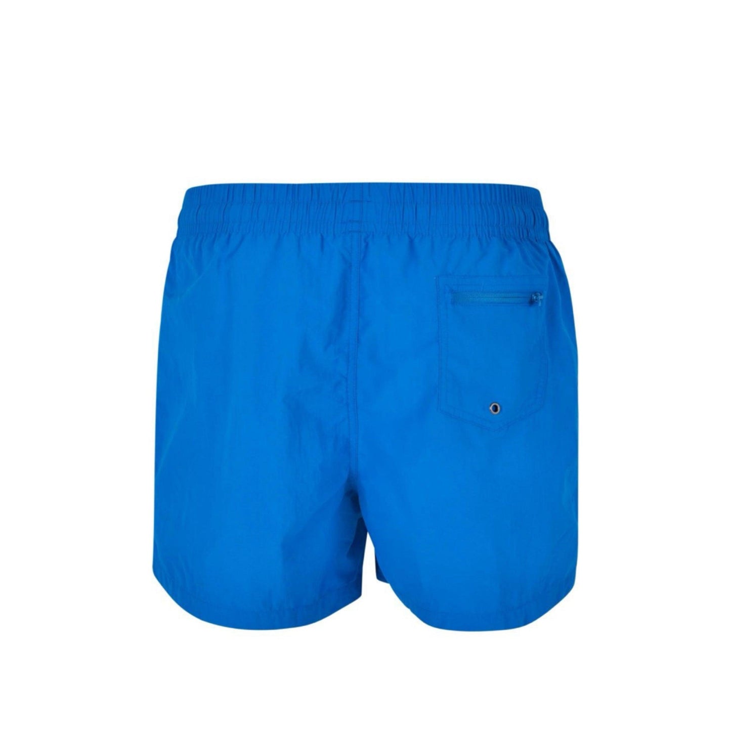 Rubber Swim Short Royal - DMANERA Atelier