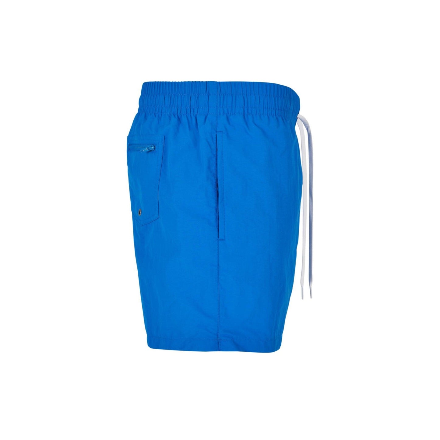 Rubber Swim Short Royal - DMANERA Atelier