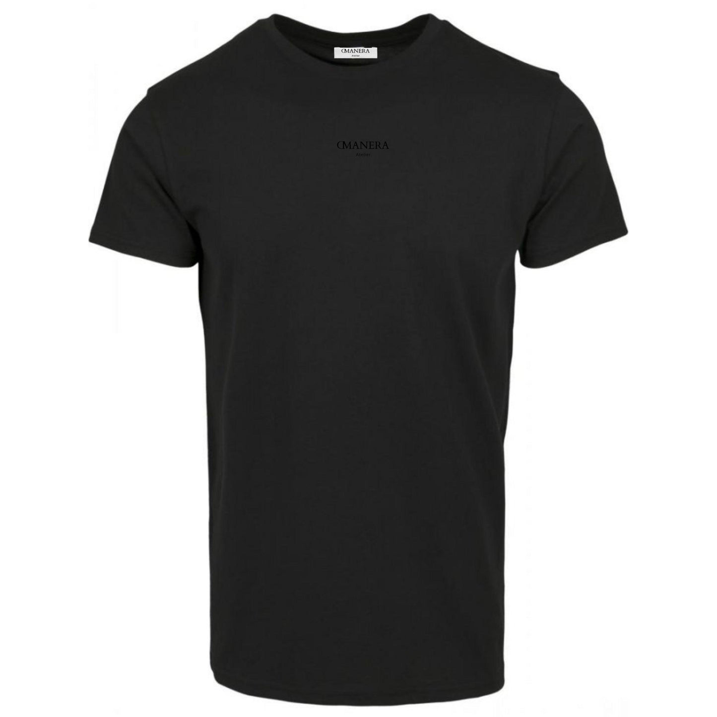Training T-Shirt All Black - DMANERA Atelier