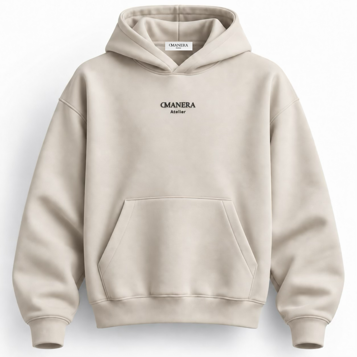 Heavyweight Essential Hoodie