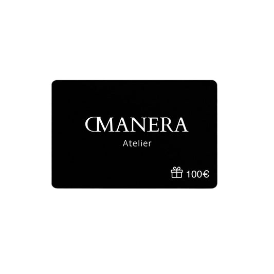 100€ Gutschein | Gift Card - DMANERA Atelier