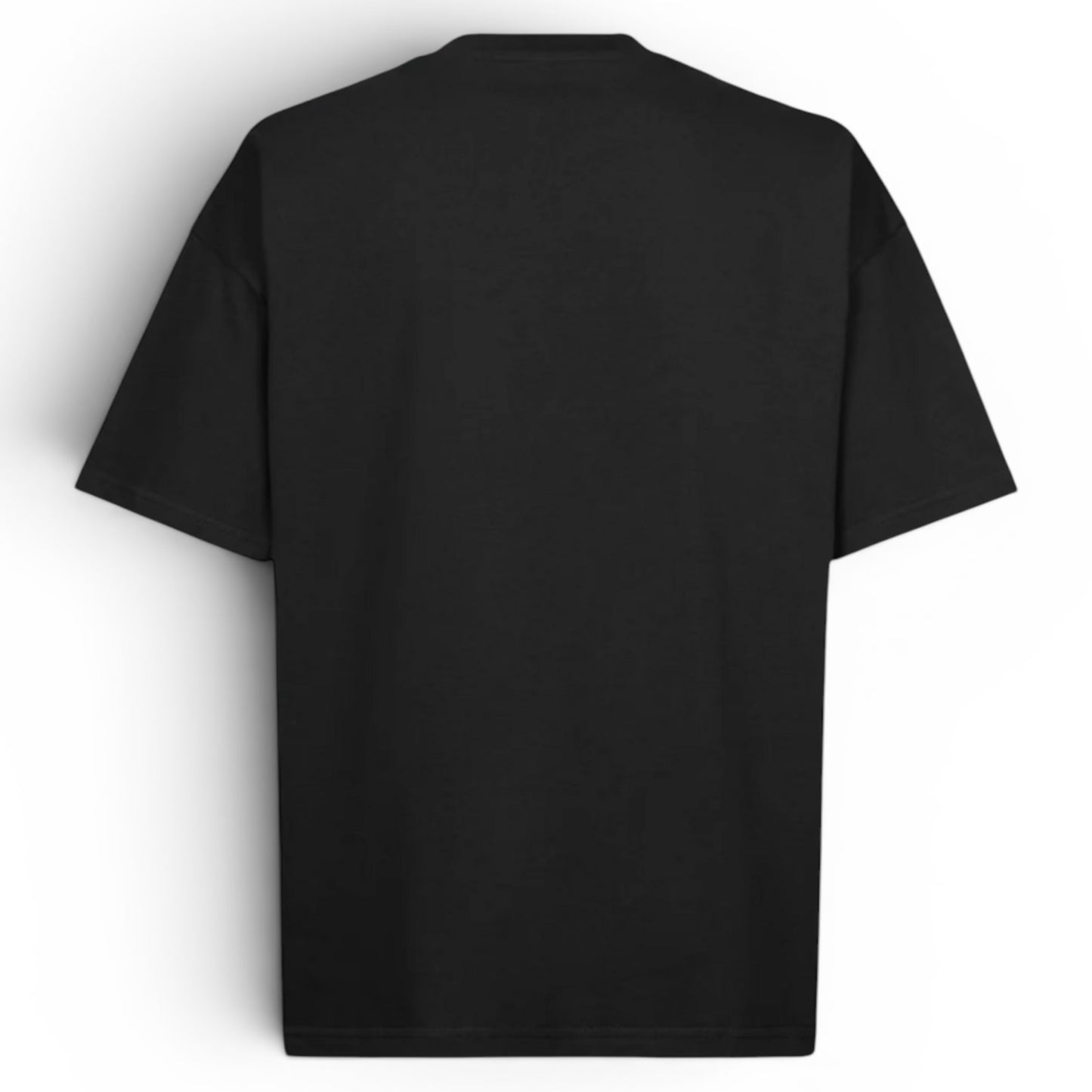 Tracksuit Oversize T-Shirt All Black