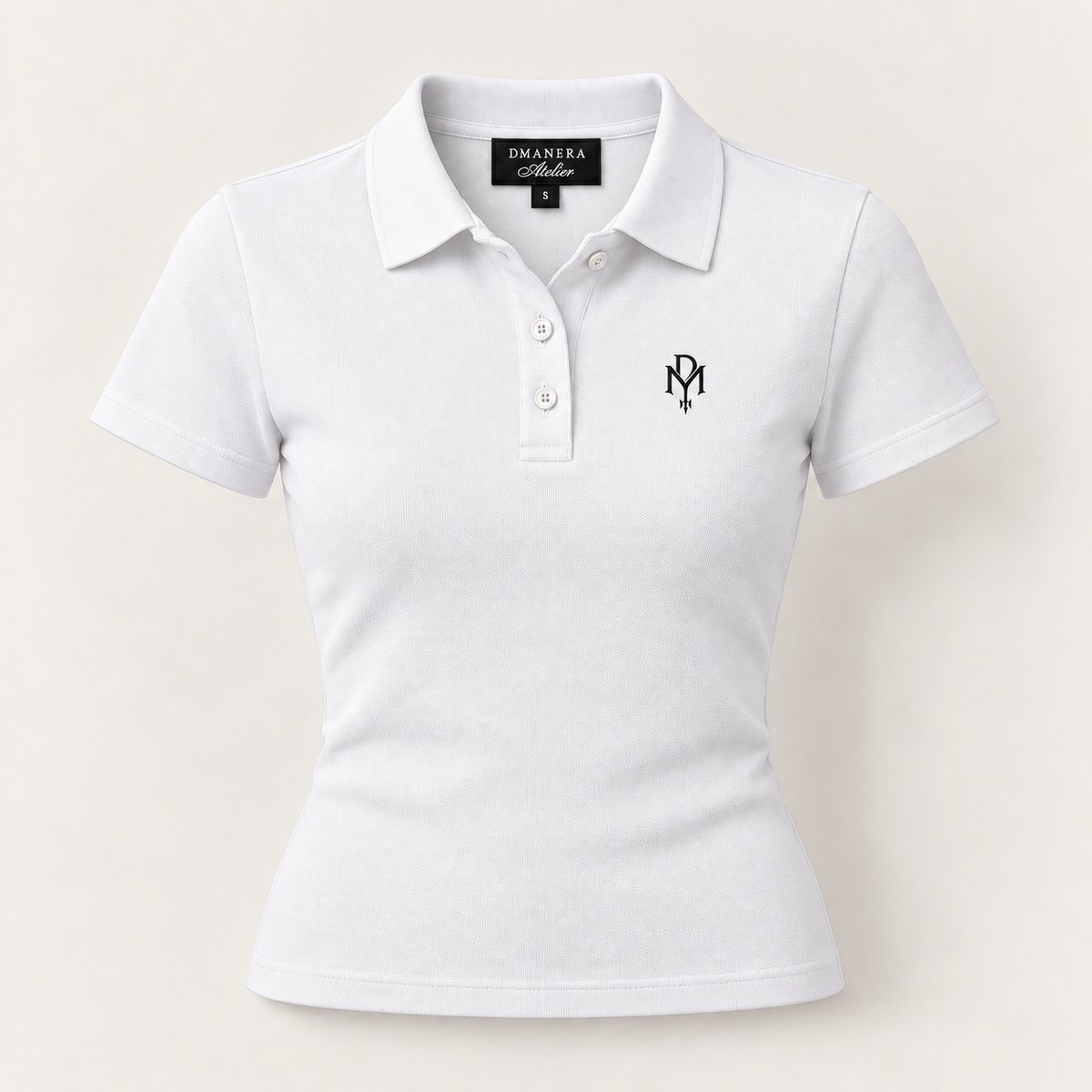 Piqué Poloshirt