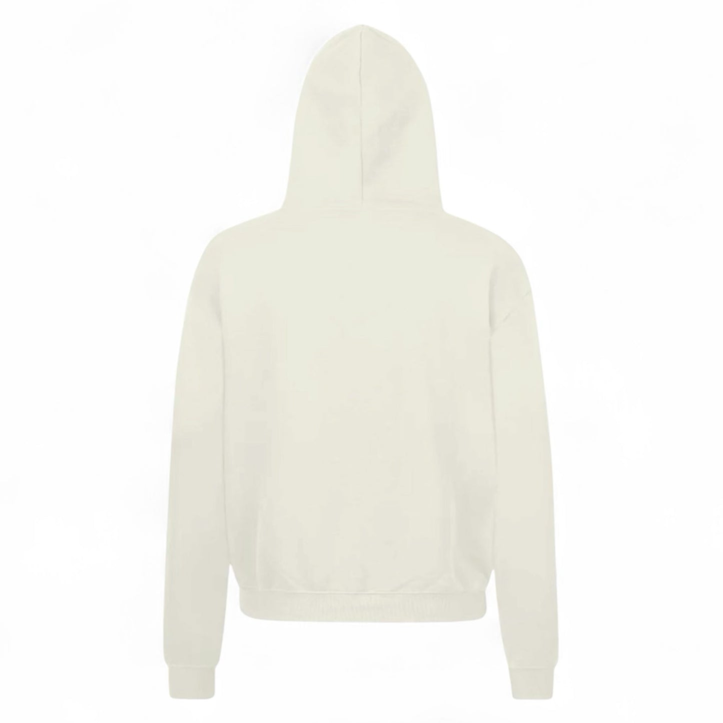Oversize Hoodie Light Sand