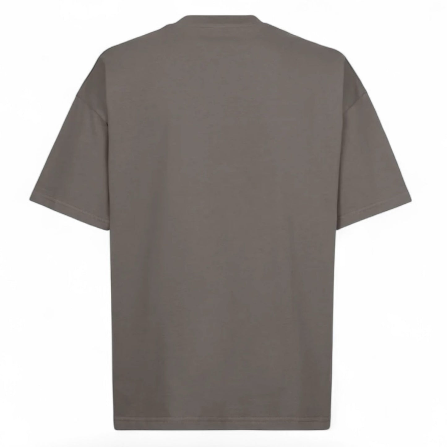 Tracksuit Oversize T-Shirt Dark Grey