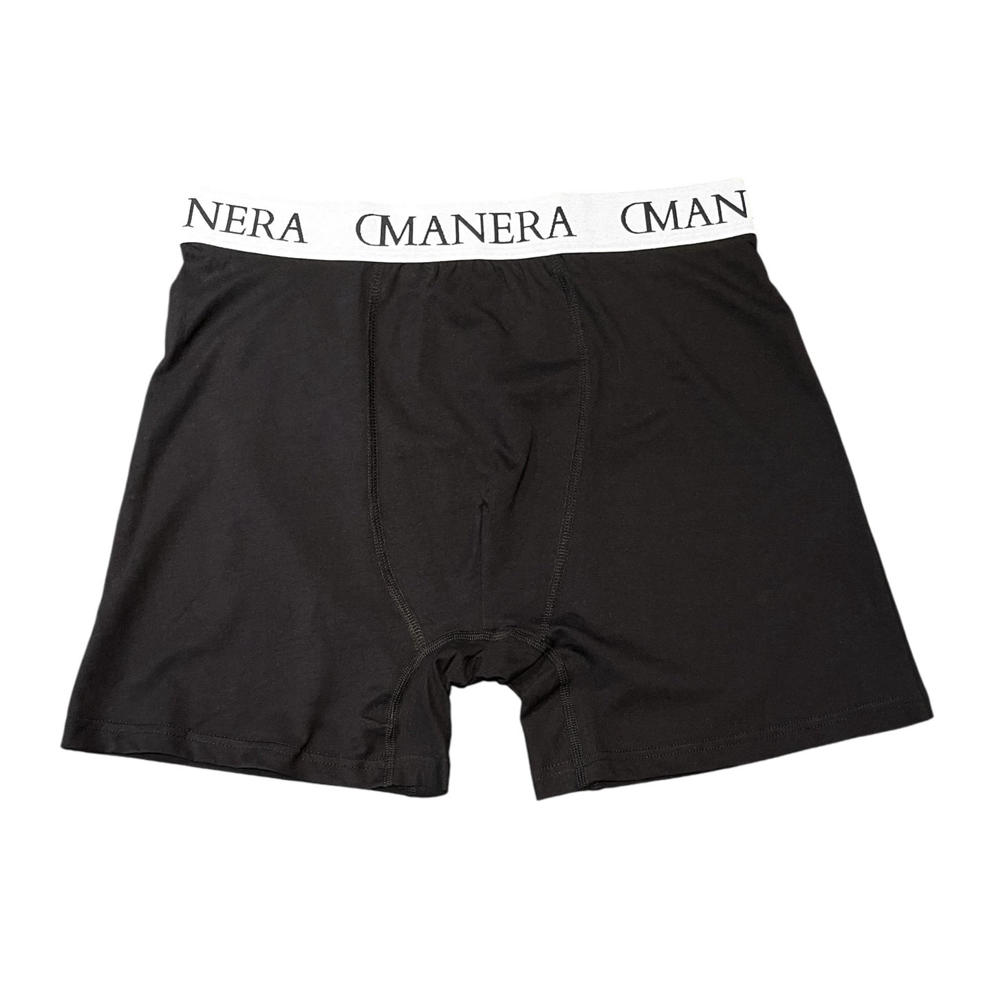 3 Pack Boxershorts Black - DMANERA Atelier