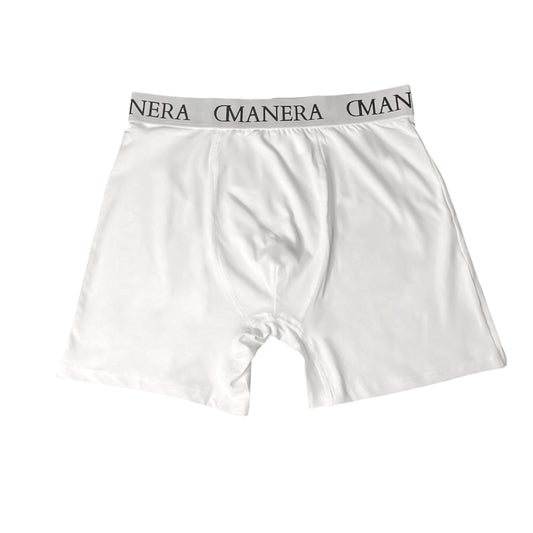 3 Pack Boxershorts White - DMANERA Atelier