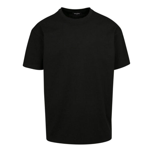 3 Pack RAW Black Basic T-Shirt Regular Fit - DMANERA Atelier